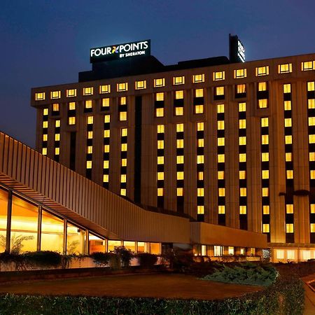 Four Points By Sheraton Padova Luaran gambar