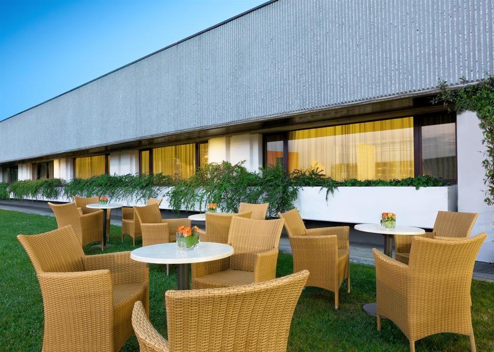 Four Points By Sheraton Padova Luaran gambar
