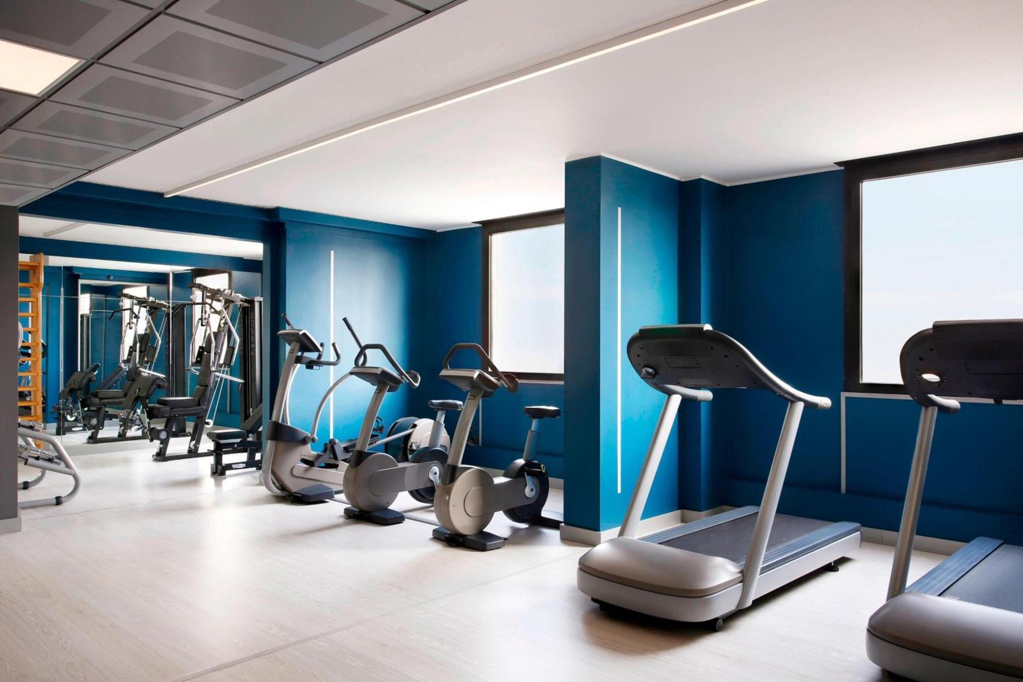 Four Points By Sheraton Padova Luaran gambar