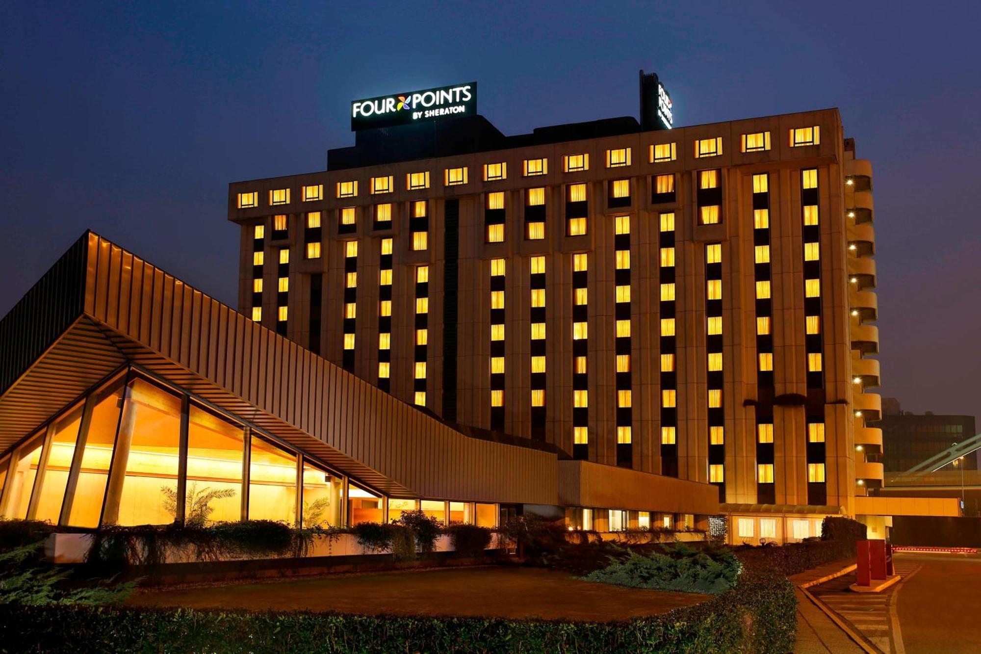 Four Points By Sheraton Padova Luaran gambar