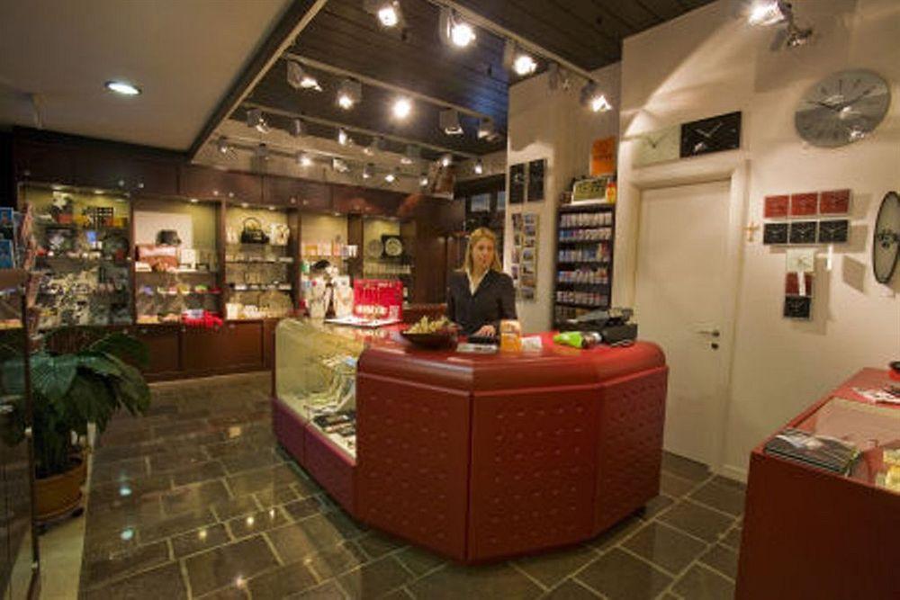 Four Points By Sheraton Padova Luaran gambar