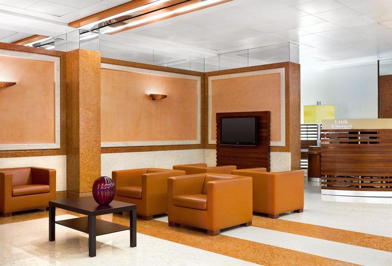 Four Points By Sheraton Padova Luaran gambar
