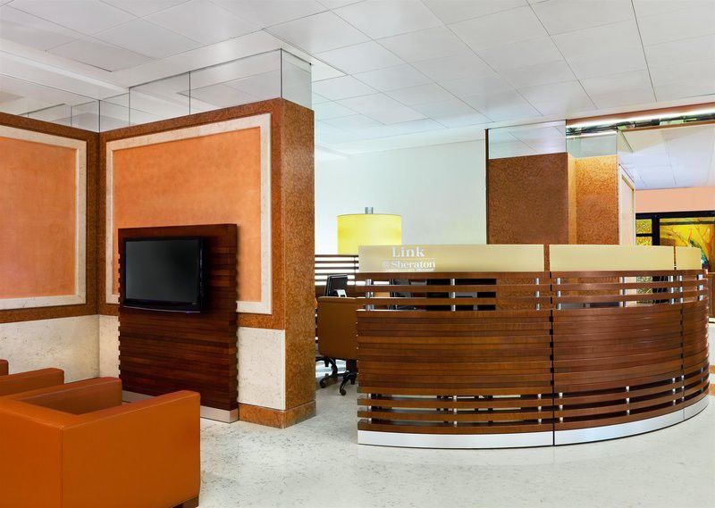 Four Points By Sheraton Padova Luaran gambar
