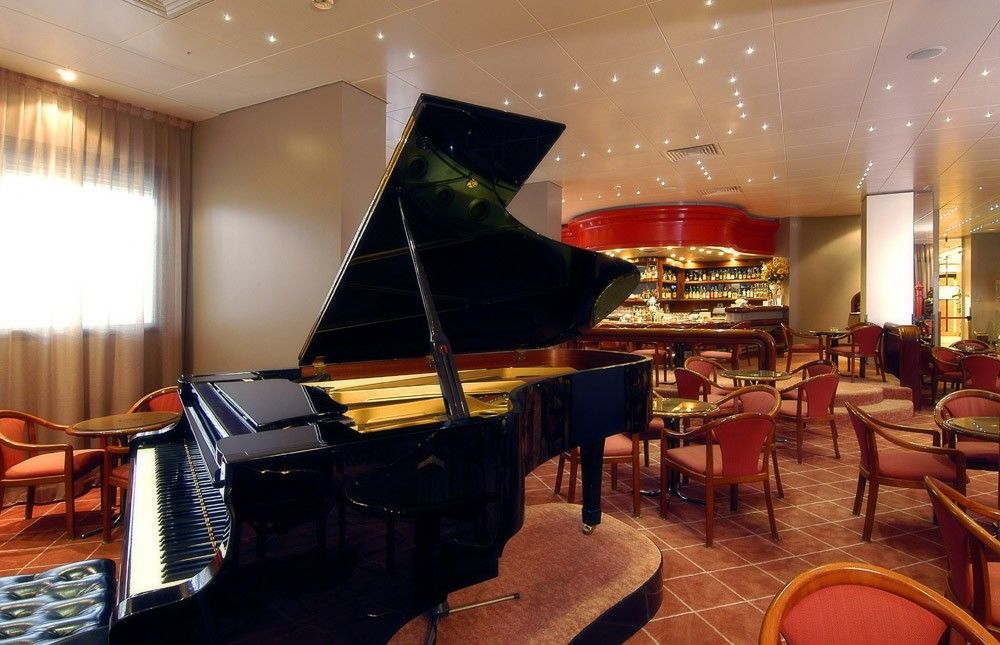 Four Points By Sheraton Padova Restoran gambar