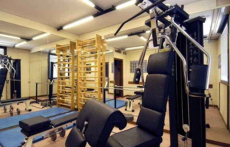 Four Points By Sheraton Padova Kemudahan gambar